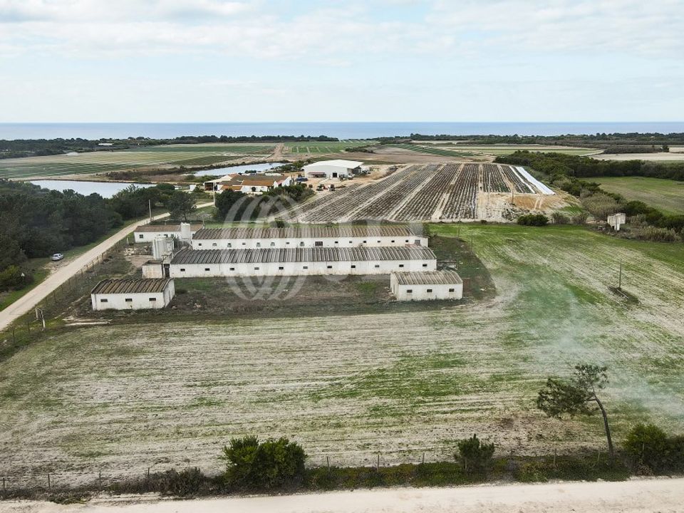 Helårsgrund i Odeceixe, Faro - foto 1
