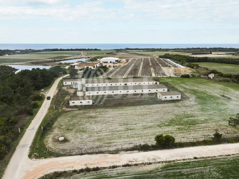 Helårsgrund i Odeceixe, Faro - foto 2