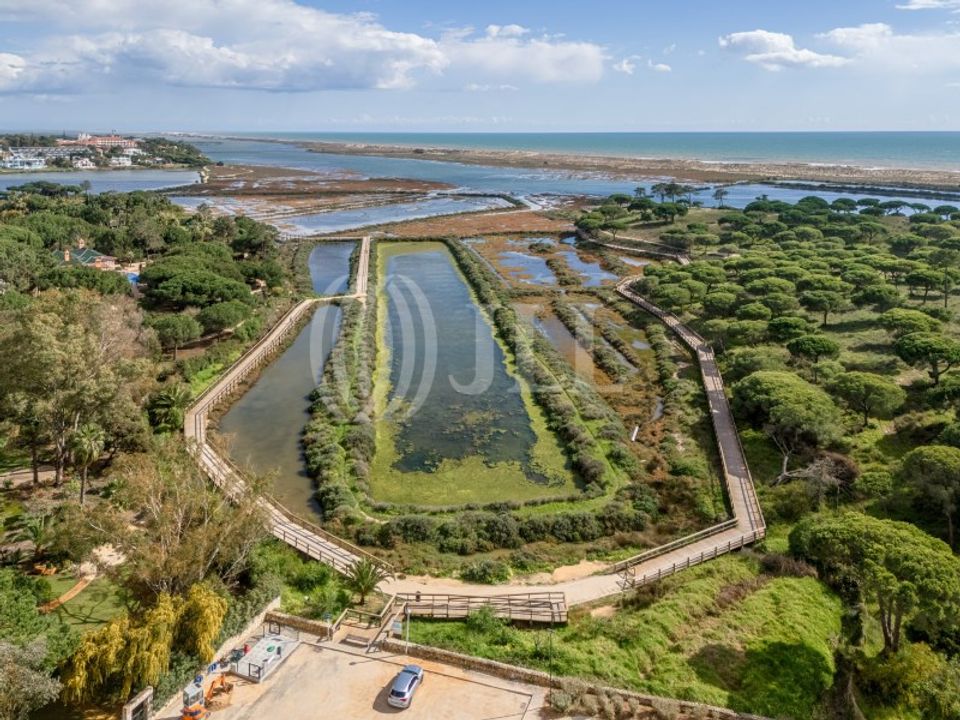 Villa i Almancil, Faro - foto 1