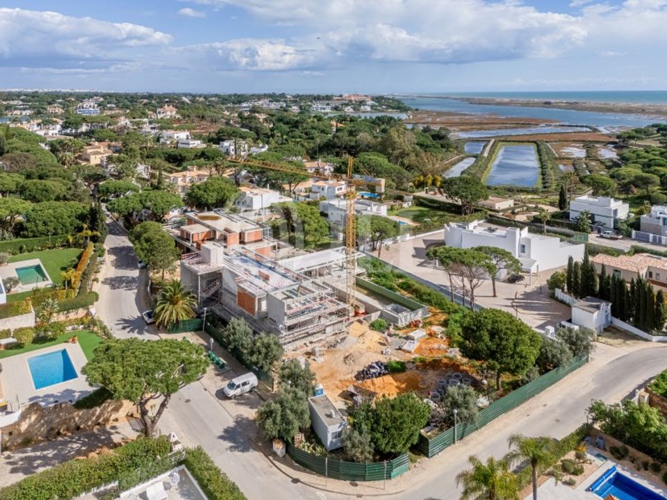 Villa i Almancil, Faro - foto 2