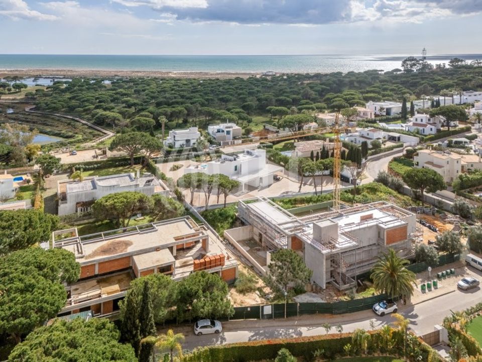 Villa i Almancil, Faro - foto 4