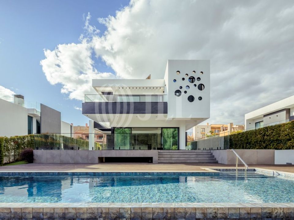 Villa i Quarteira, Faro - foto 1