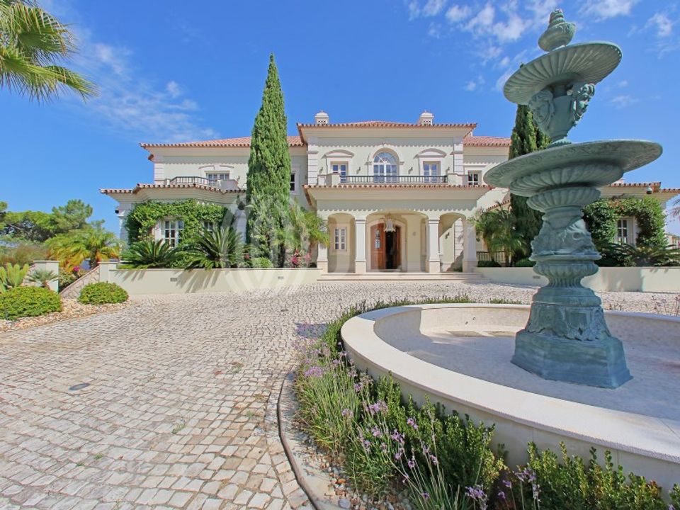 Villa i Almancil, Faro - foto 1