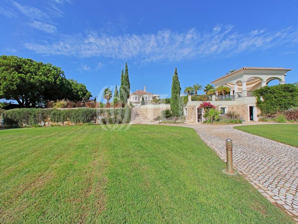 Villa i Almancil, Faro - foto 2
