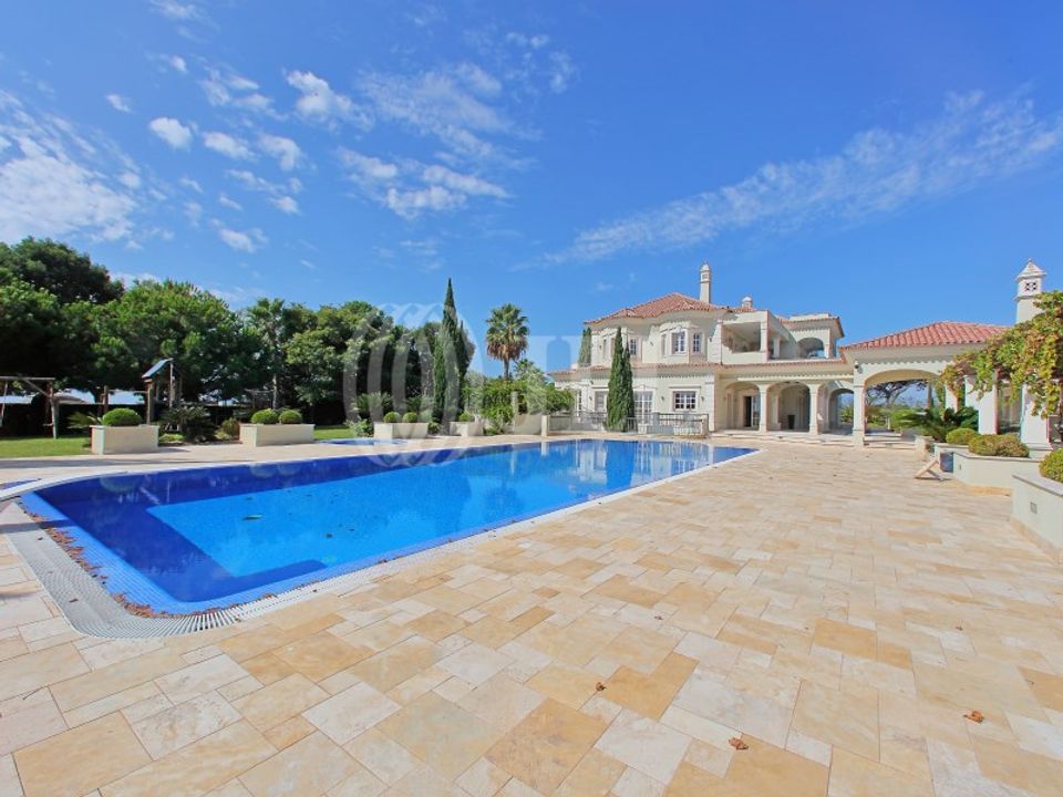 Villa i Almancil, Faro - foto 5