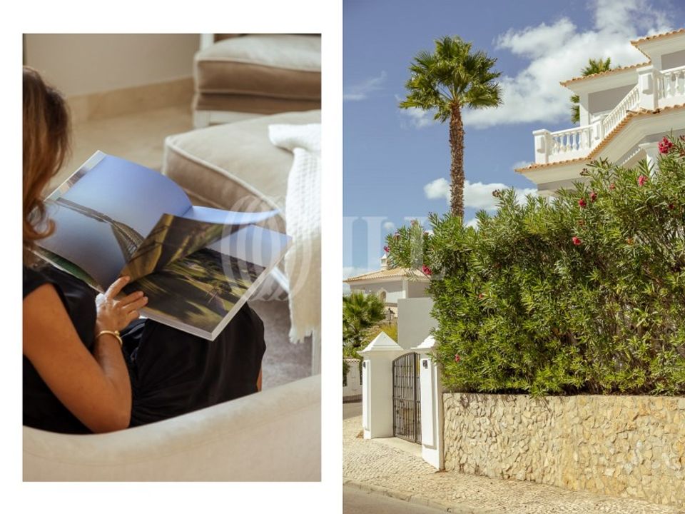 Villa i Almancil, Faro - foto 1