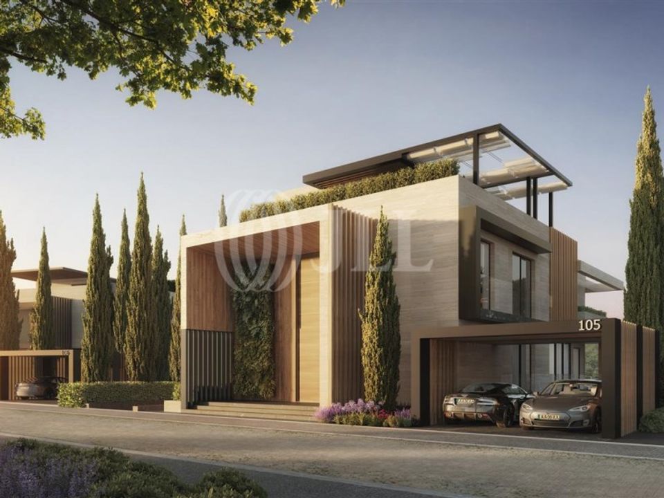 Villa i Almancil, Faro - foto 1