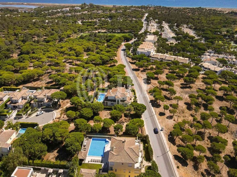 Helårsgrund i Almancil, Faro - foto 1
