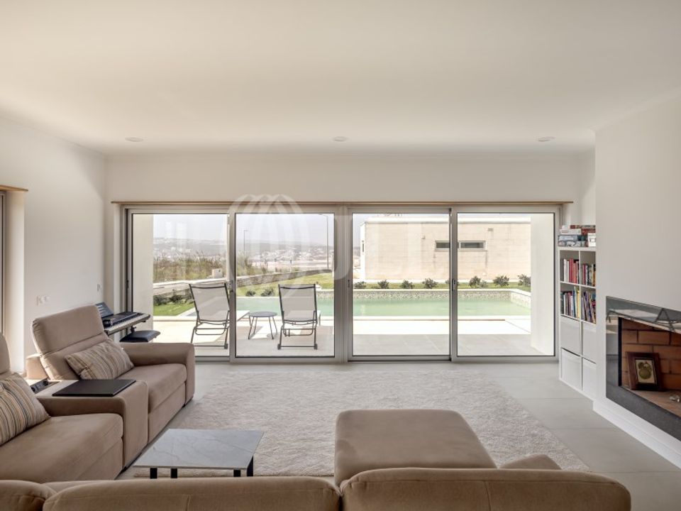 Villa i Foz do Arelho, Leiria - bilde 3