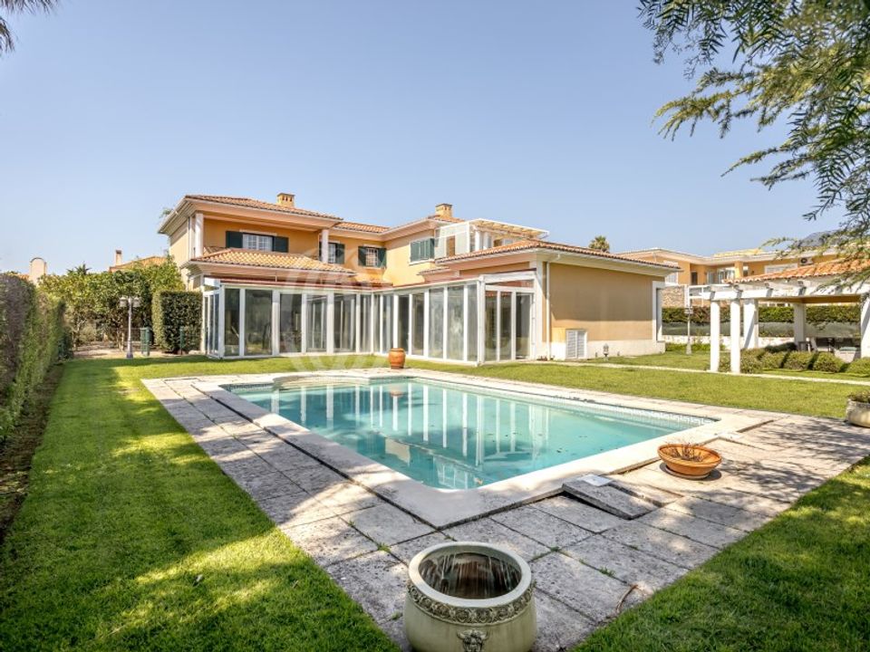 Villa i Sintra, Lisbon - foto 2