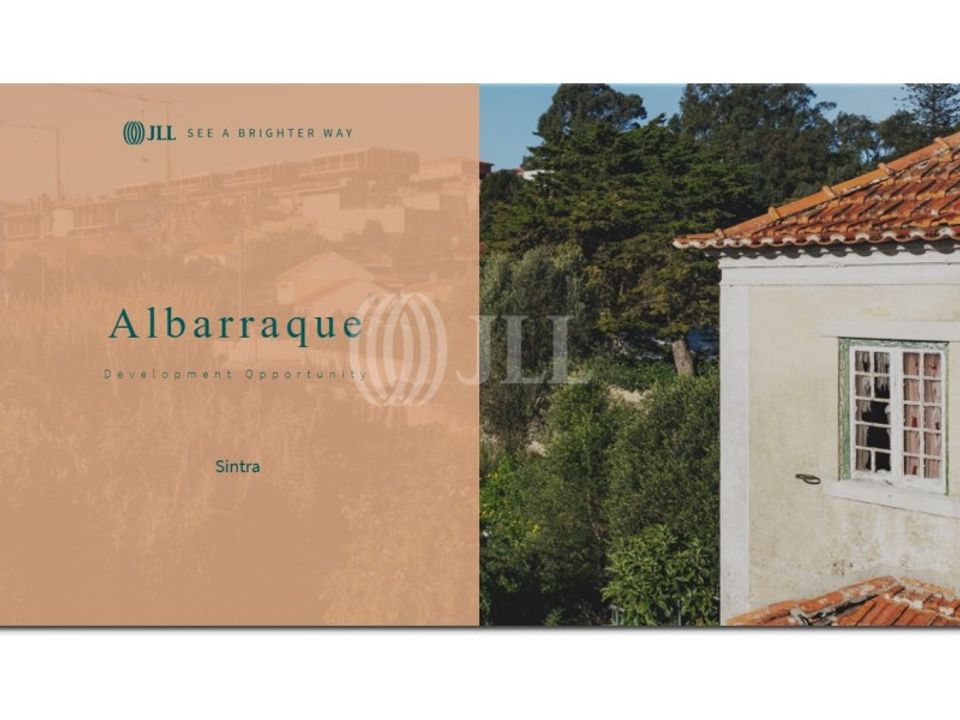 Helårsgrund i Rio de Mouro-Estacao, Lisbon - foto 1