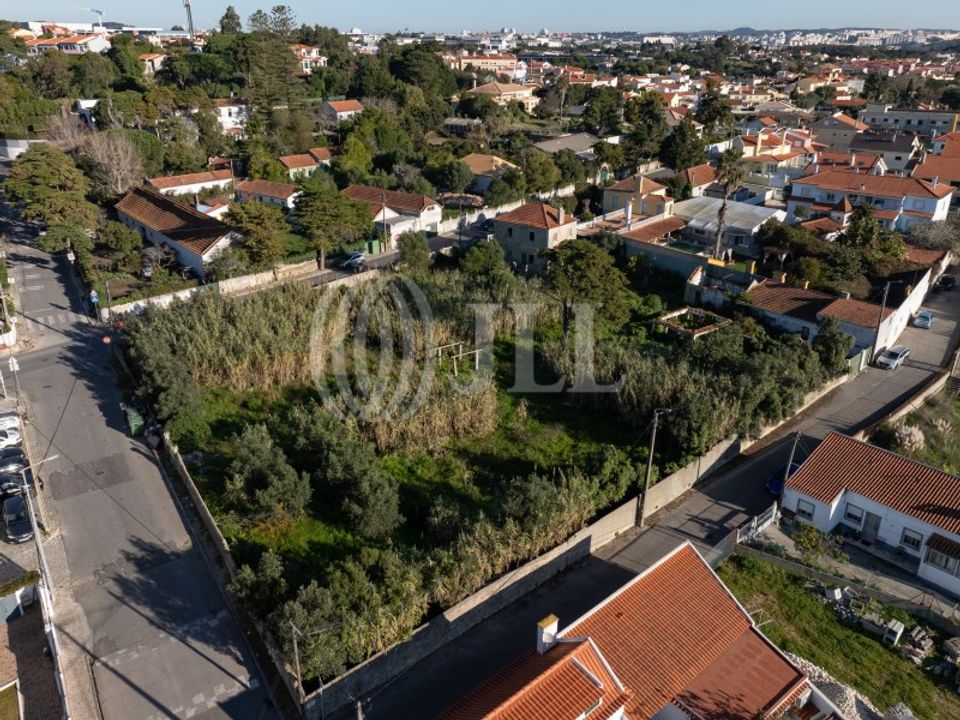 Helårsgrund i Rio de Mouro-Estacao, Lisbon - foto 3