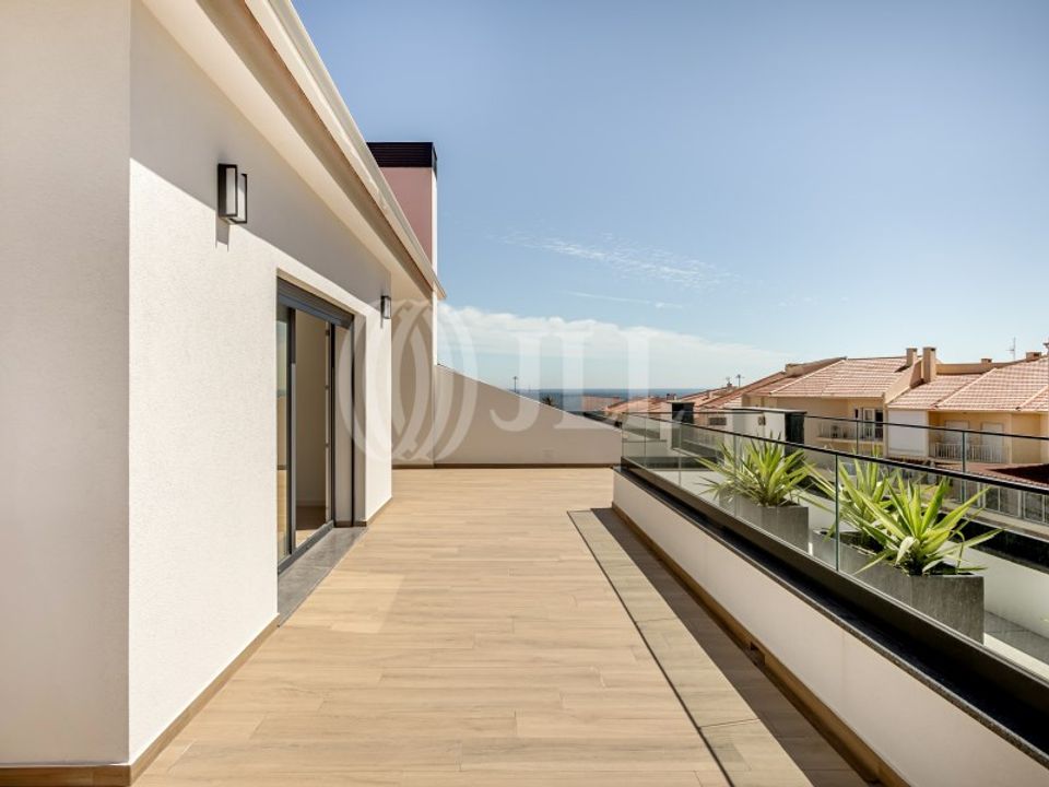 Lejlighed i Carcavelos, Lisbon - foto 1