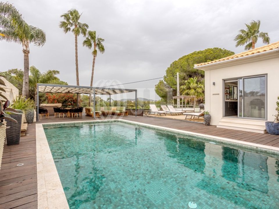 Villa i Almancil, Faro - foto 1