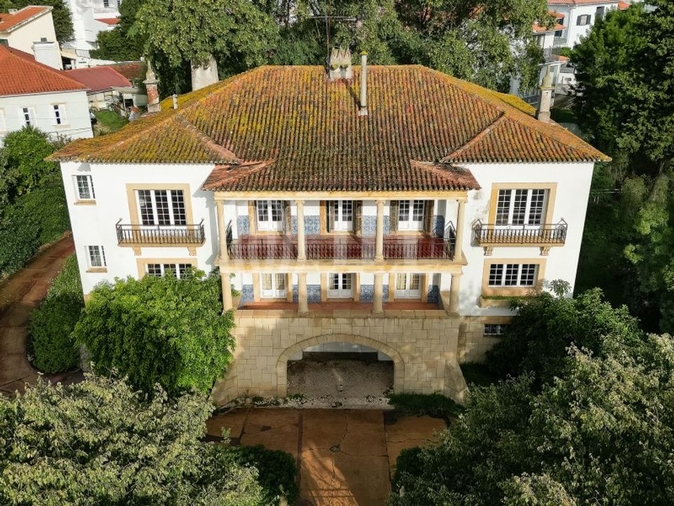 Villa i Oeiras, Lisbon - foto 1
