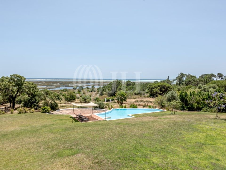 Villa i Luz de Tavira, Faro - foto 1