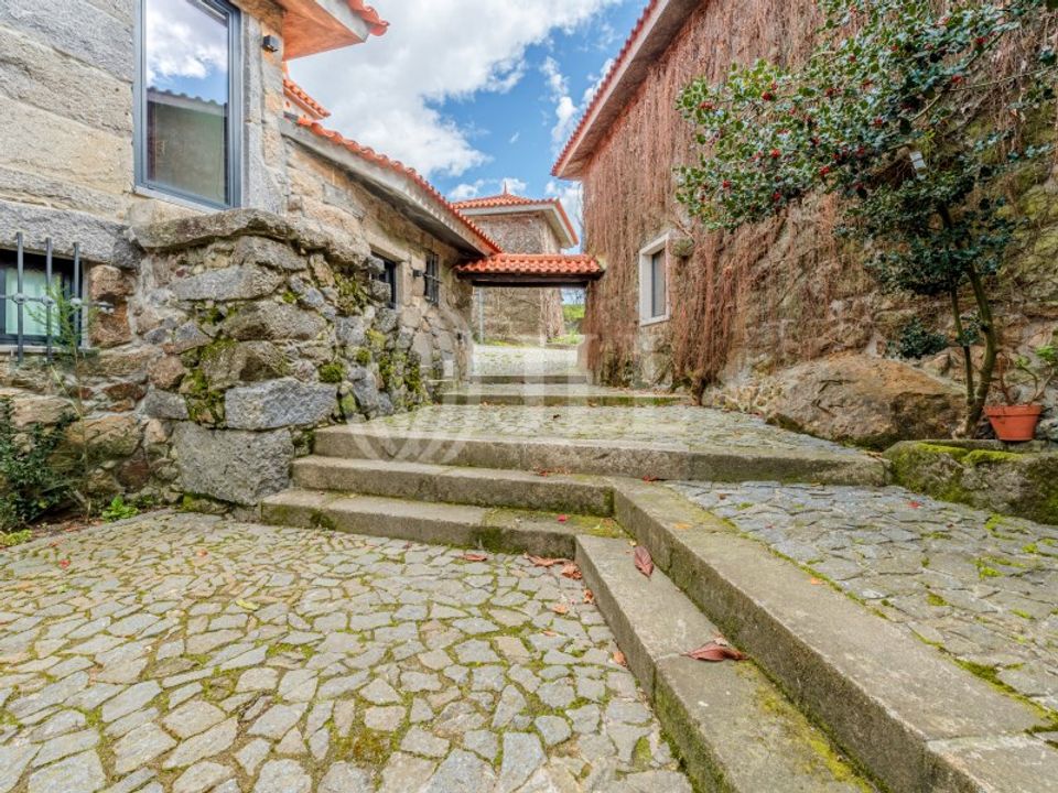 Gård i Vila Fria e Vizela (Sao Jorge), Porto - bilde 2