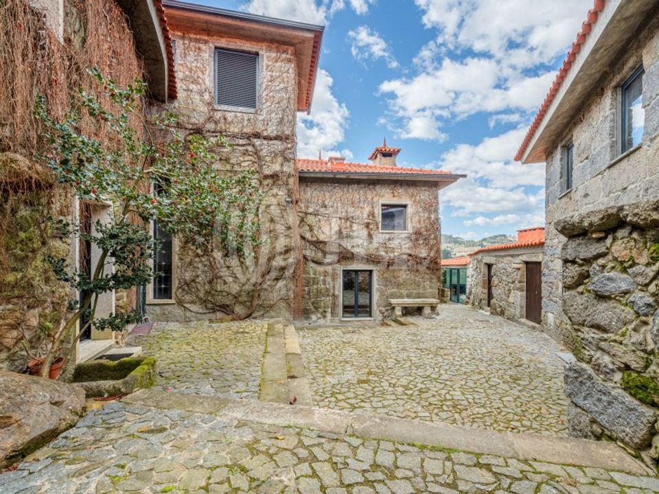 Gård i Vila Fria e Vizela (Sao Jorge), Porto - bilde 3