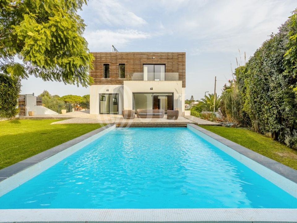 Villa i Cascais, Lisbon - foto 1