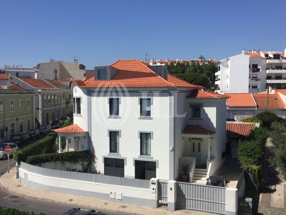 Villa a Carcavelos, Lisbon - foto 1