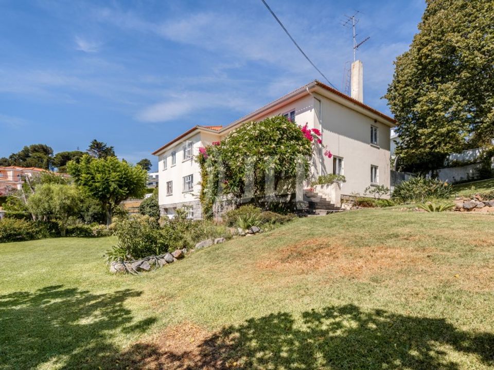 Villa i Oeiras, Lisbon - foto 1