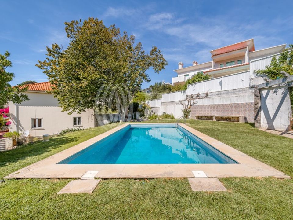 Villa i Oeiras, Lisbon - foto 5