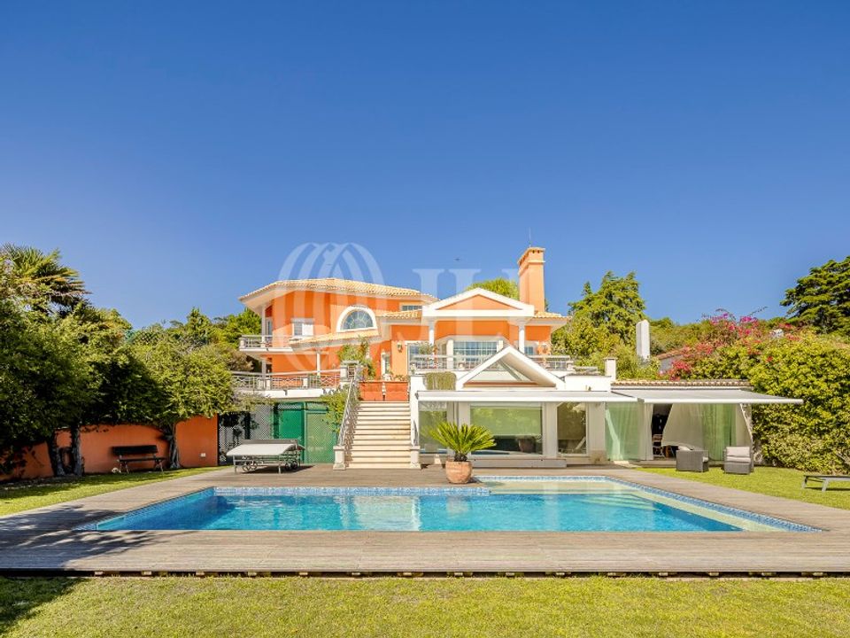 Villa i Alcabideche, Lisbon - foto 1