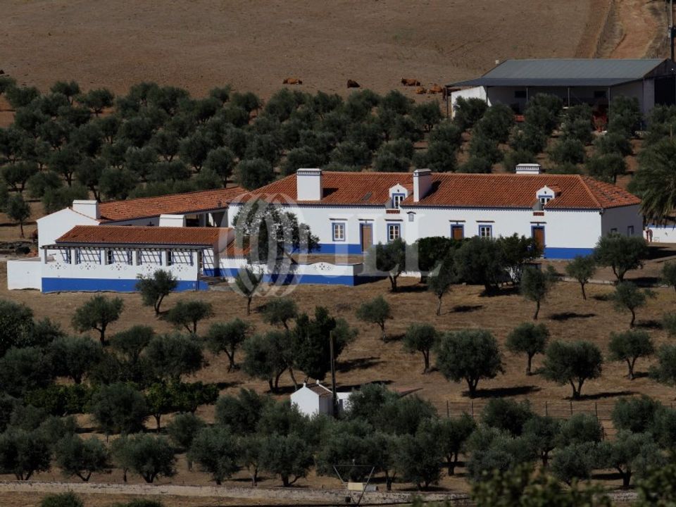 Landejendom i Redondo, Evora - foto 1