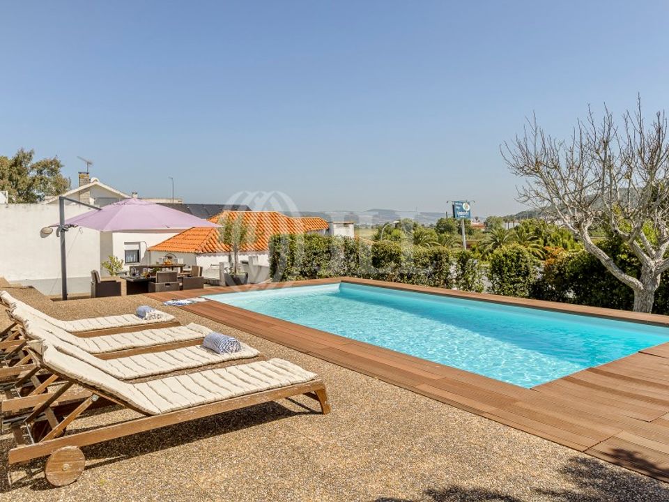 Villa i Loures, Lisbon - bilde 1