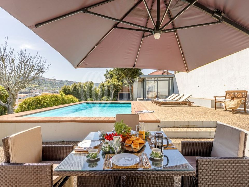 Villa i Loures, Lisbon - bilde 4