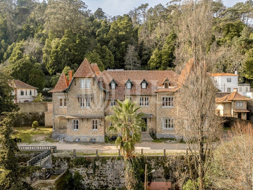 Farm i Sintra, Lisbon - foto 4