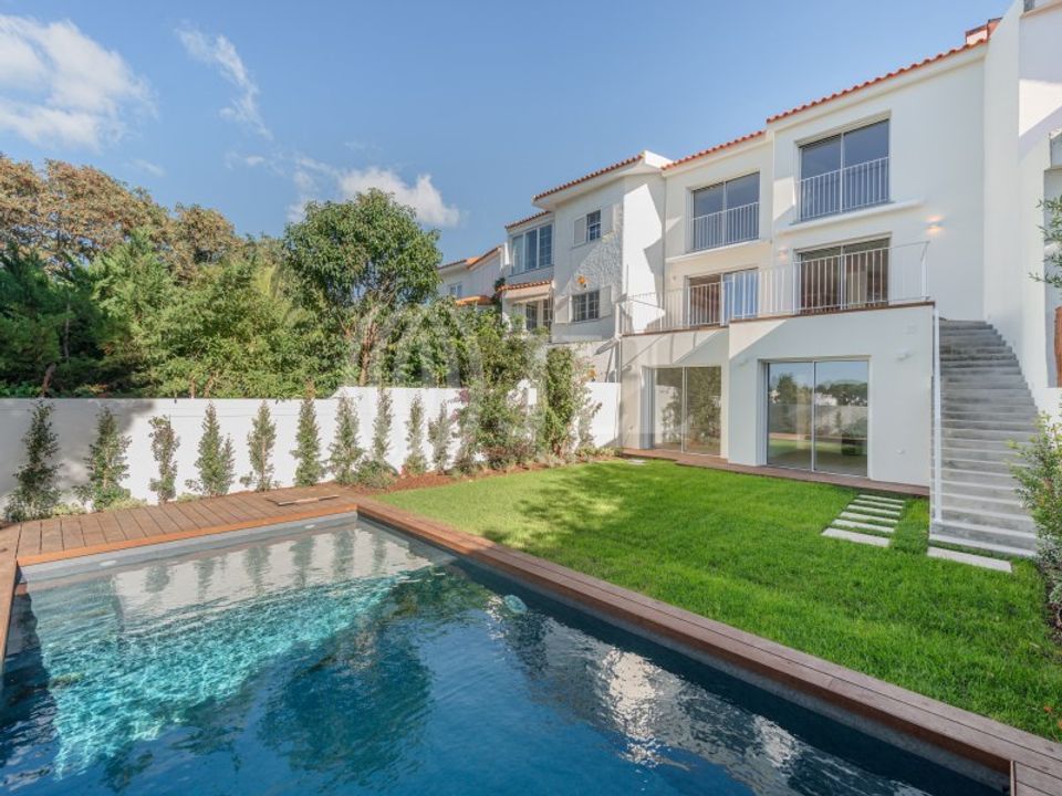 Villa i Cascais, Lisbon - foto 1