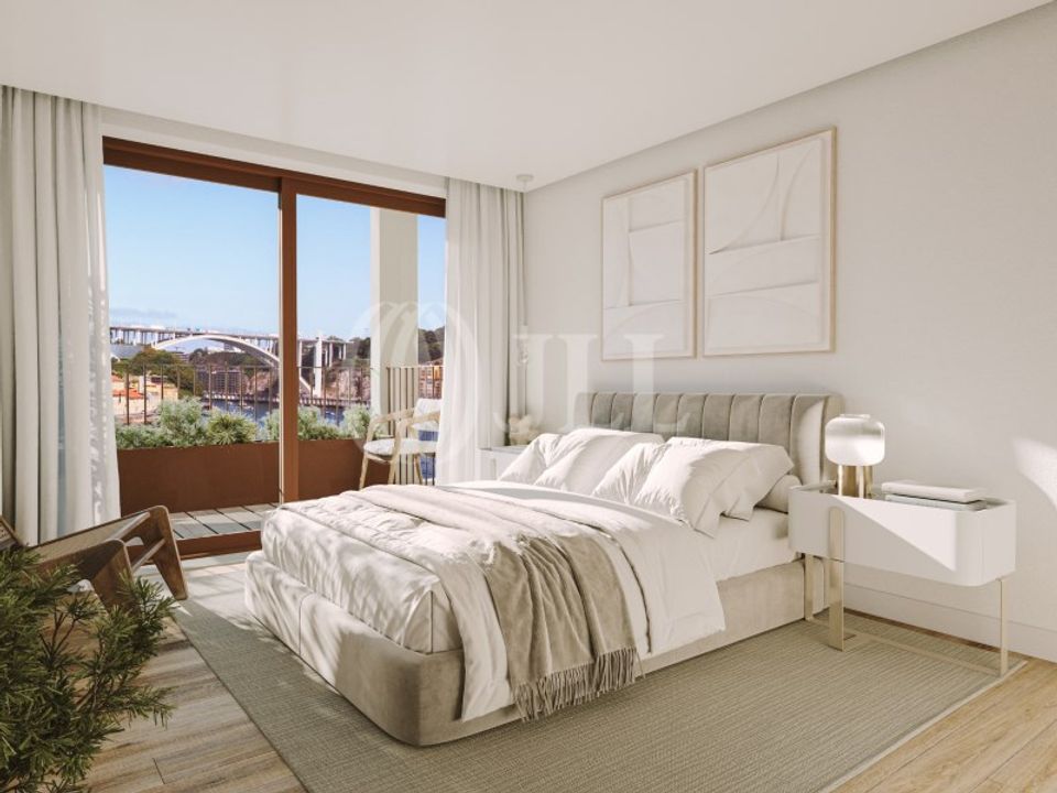 Lejlighed i Santa Marinha do Zezere, Porto - foto 1