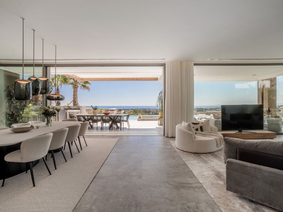 Villa i Benahavis, Malaga - foto 3