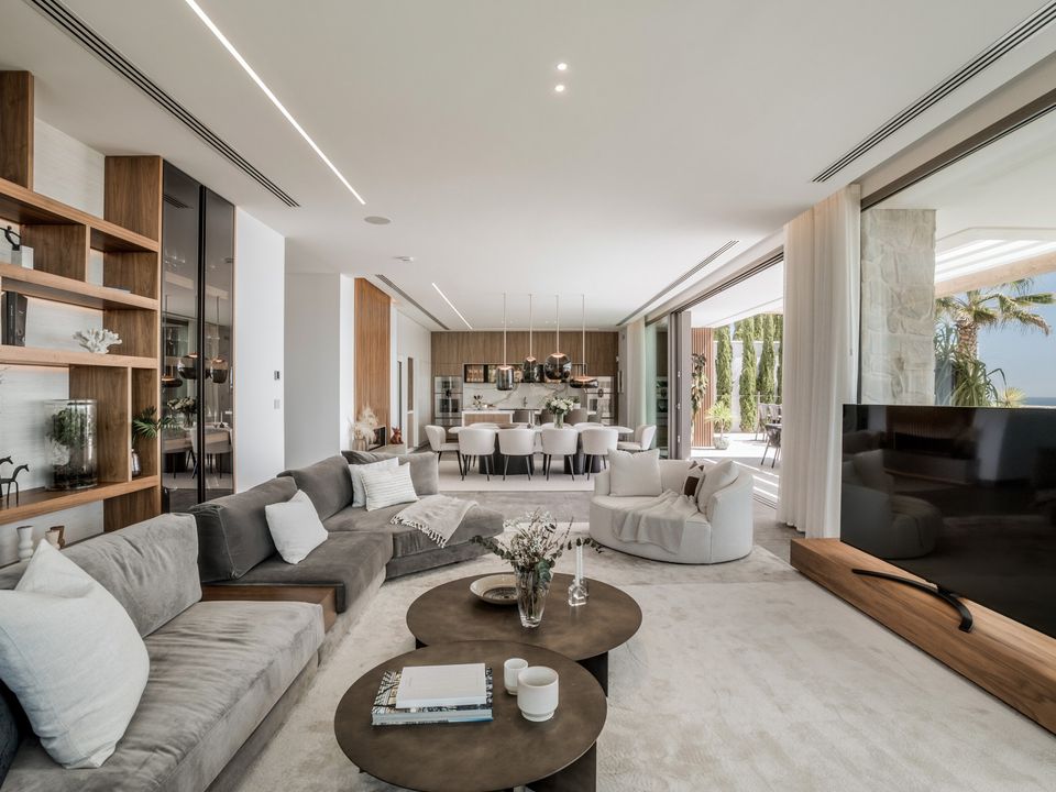 Villa i Benahavis, Malaga - foto 5