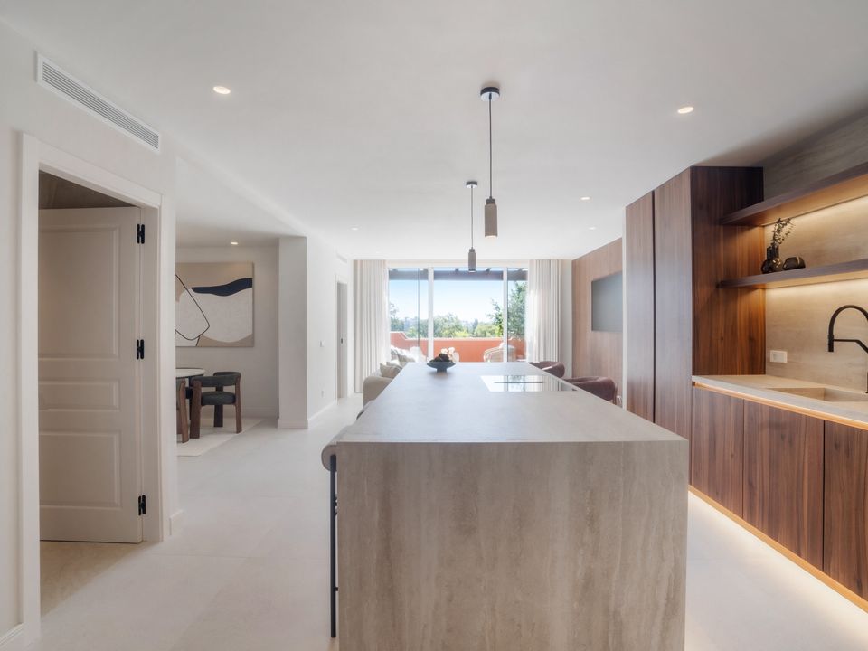 Penthouse i Marbella, Malaga - foto 2