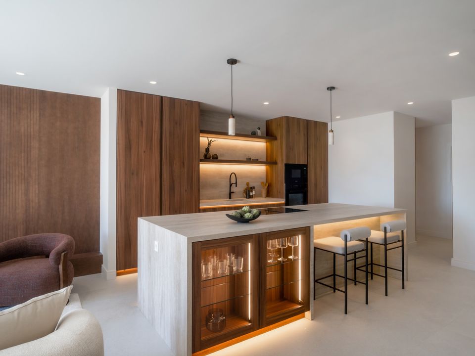 Penthouse i Marbella, Malaga - foto 5
