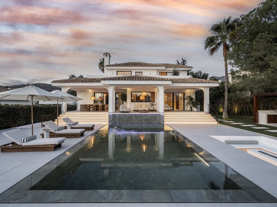 Villa i Marbella, Malaga - foto 2