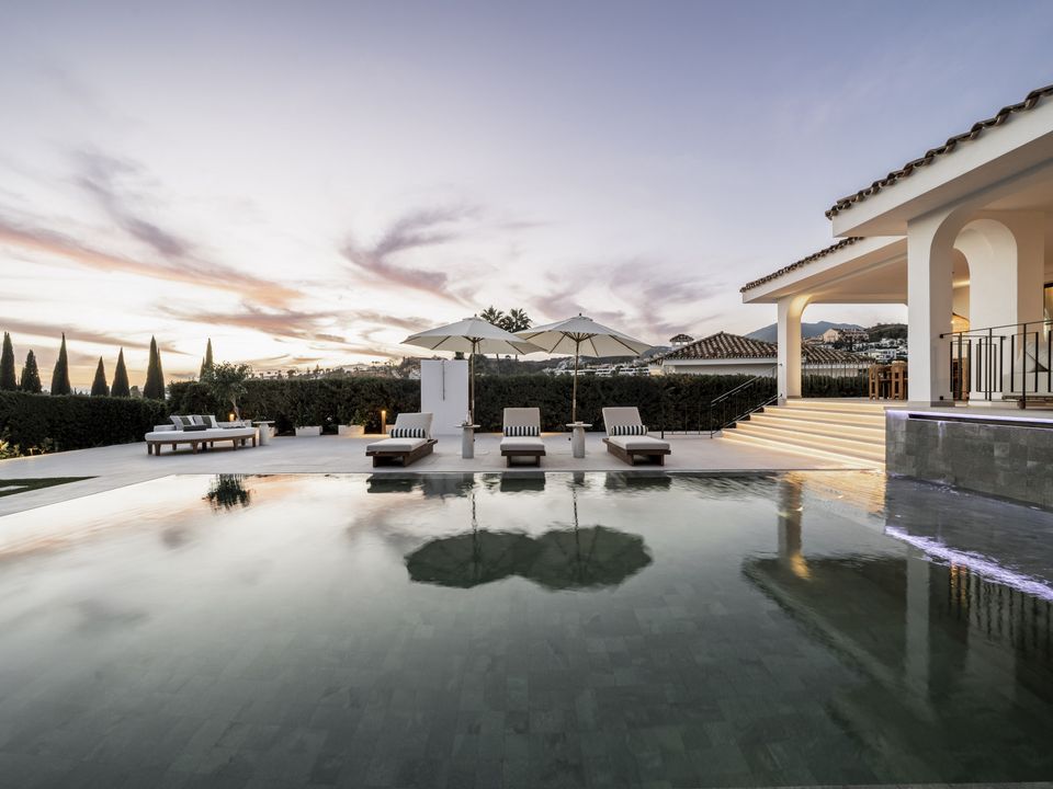 Villa i Marbella, Malaga - foto 4