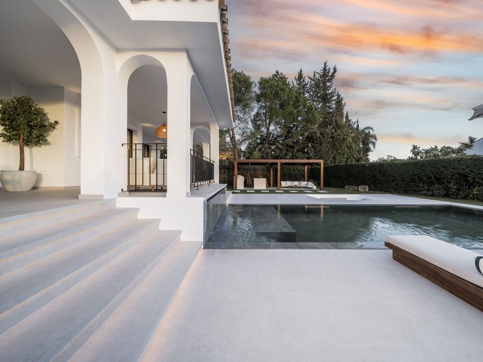 Villa i Marbella, Malaga - foto 5