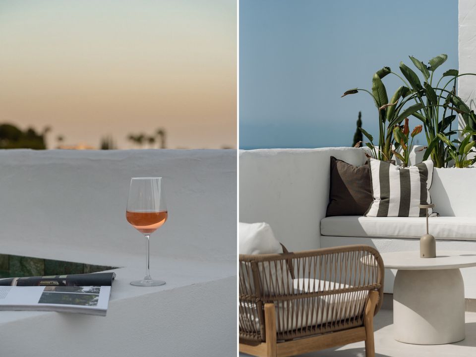 Penthouse i Marbella, Malaga - foto 3