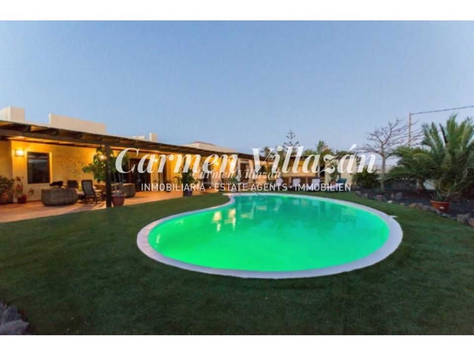 Villa i Lajares, Fuerteventura - foto 2
