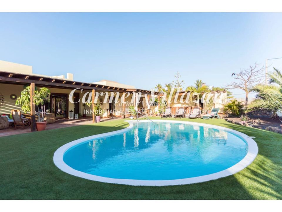 Villa i Lajares, Fuerteventura - foto 3