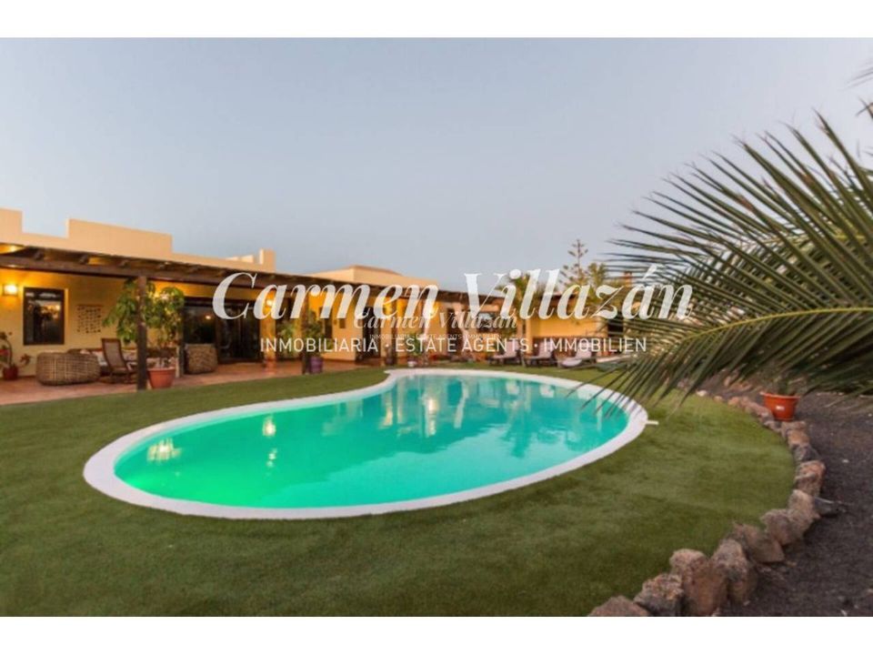 Villa i Lajares, Fuerteventura - foto 4