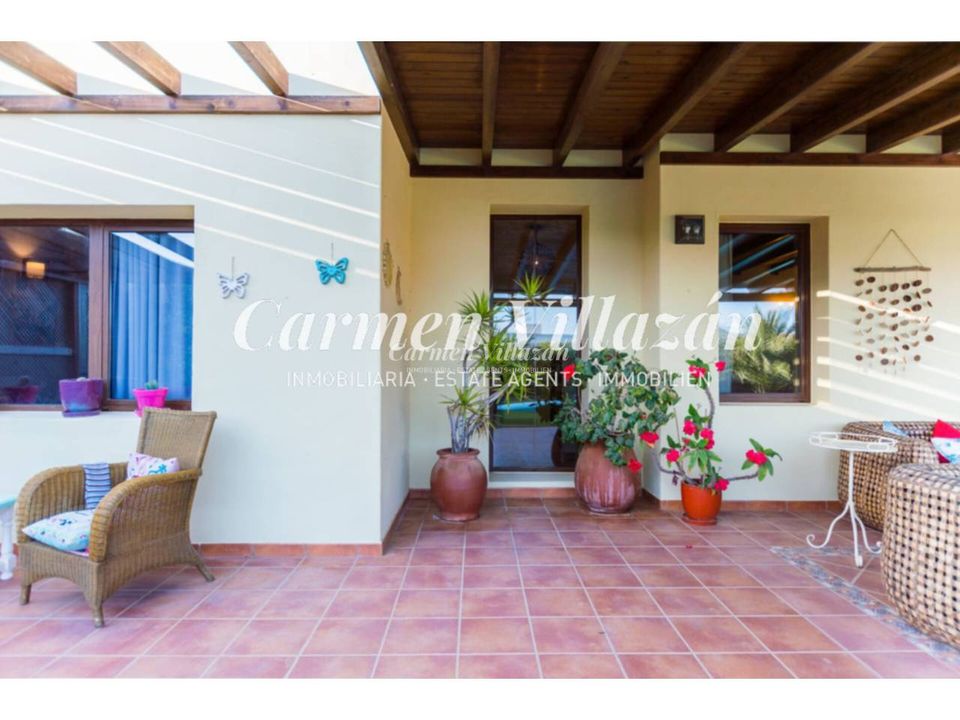Villa i Lajares, Fuerteventura - foto 5