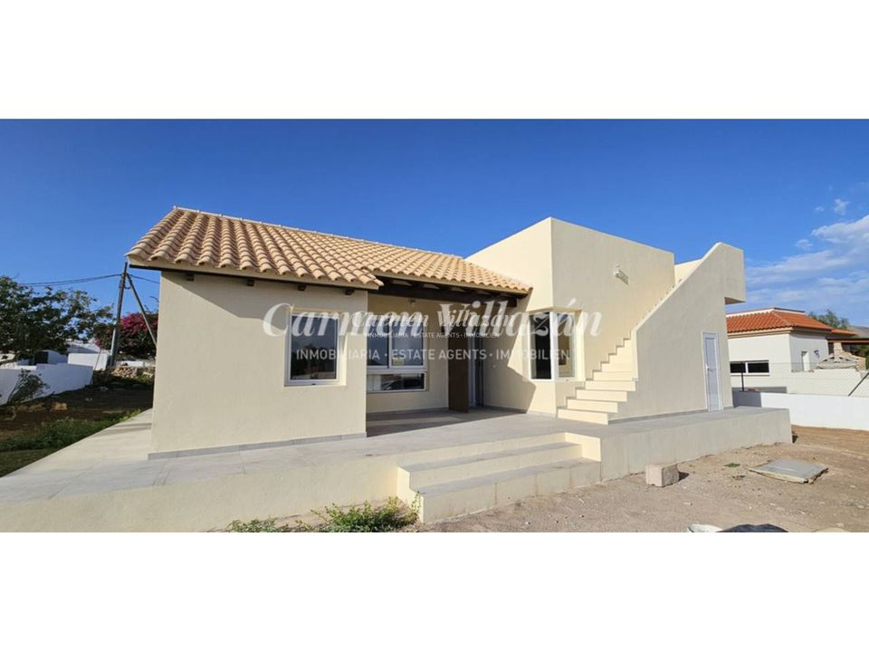 Villa em Triquivijate, Fuerteventura - foto 1