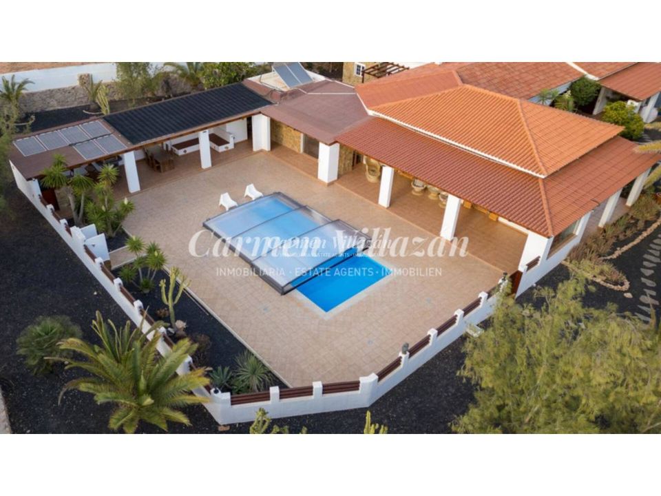 Villa em Triquivijate, Fuerteventura - foto 2