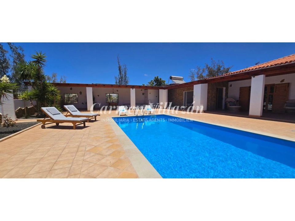 Villa em Triquivijate, Fuerteventura - foto 3