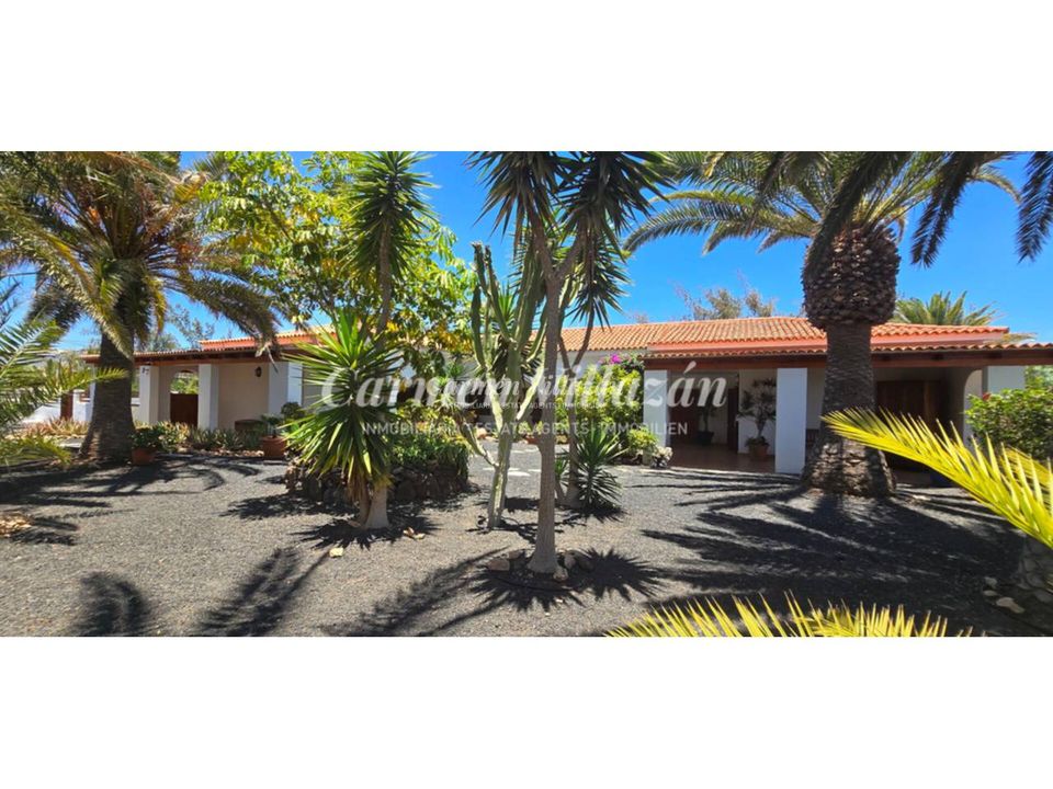 Villa em Triquivijate, Fuerteventura - foto 4