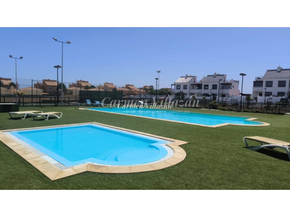 Rækkehus i Corralejo, Fuerteventura - foto 1